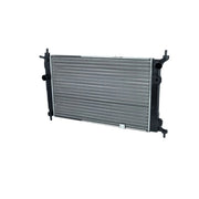 NRF Engine Radiator 52204
