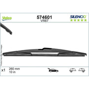 Valeo Rear Wiper Blades 574601