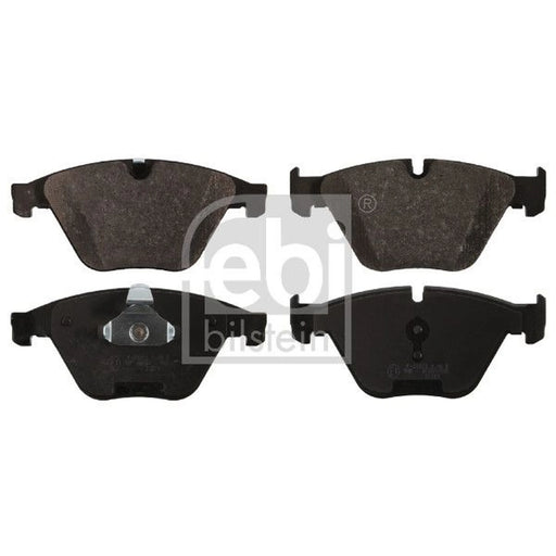 Febi Front Brake Pad Set 16865