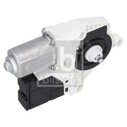 Febi Window Regulator Electric Motor Left 1004396