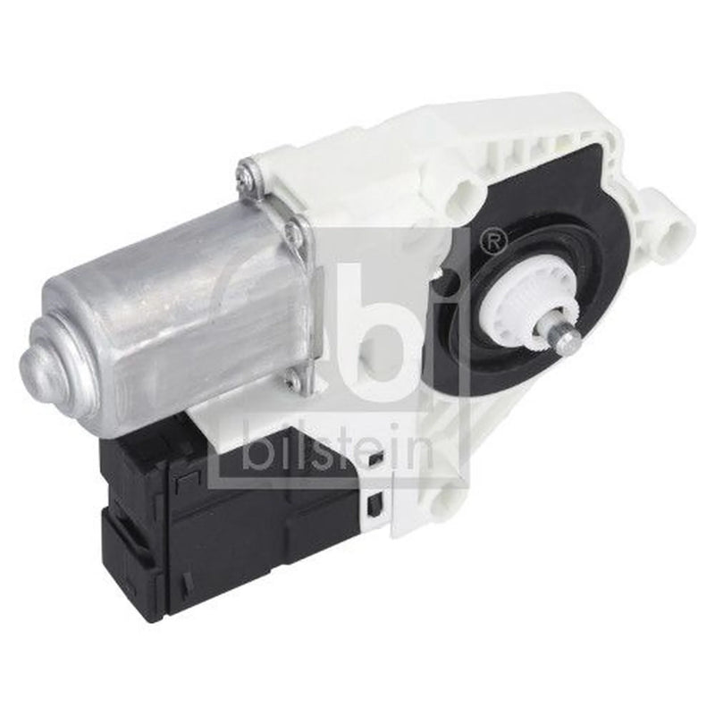 Febi Window Regulator Electric Motor Left 1004396