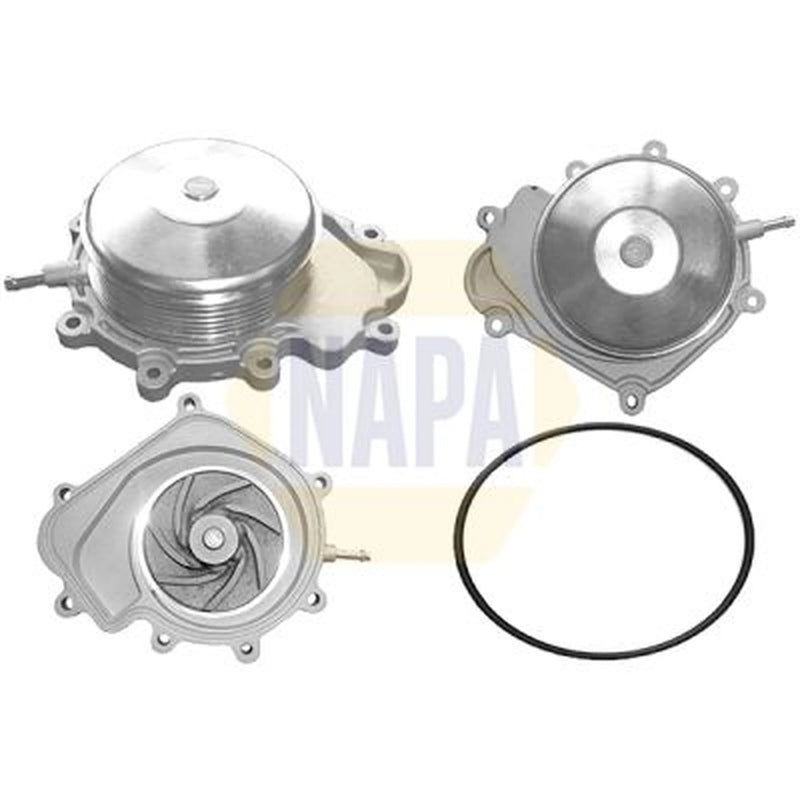 NAPA Engine Cooling Water Pump NWP1345