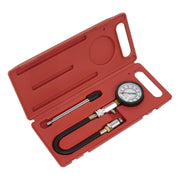 Sealey Petrol Engine Compression Test Kit 3pc CT951 Sealey  - Town Parts