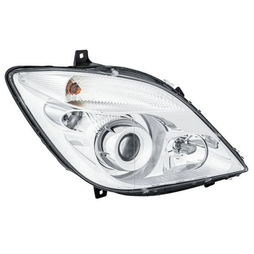 Hella Headlight Headlamp PY21W Right 1ZS 247 012-221