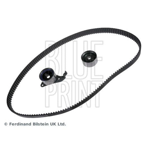 Blue Print Timing Belt Kit with Rollers ADT37308