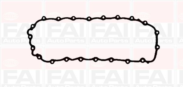 Fai Oil Sump Gasket Wide Thick SG780