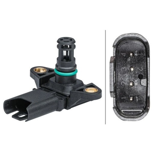 Hella MAP Sensor (Manifold Air Pressure) 6PP 009 403-241