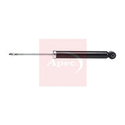 Apec Shock Absorber Damper Strut Rear Right ASA2075