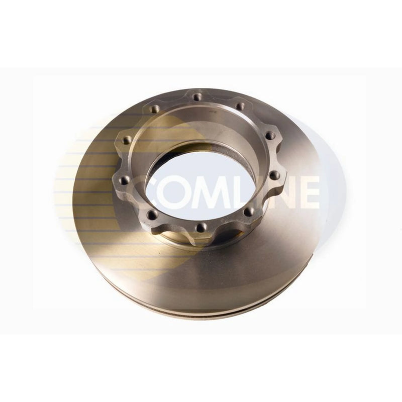 Comline 2 x Vented Rear Brake Discs ADC9053V-x2