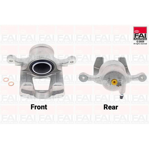 FAI Brake Caliper Assembly Front Left FCA273L
