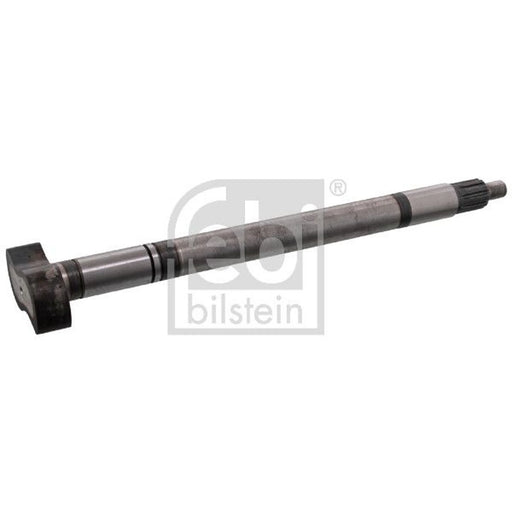 Febi Drum Brake Brake Shaft 108mm OD Left 10477