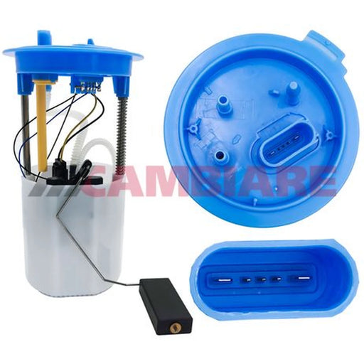 Cambiare Fuel Tank Sender Unit VE527020
