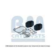 BM Catalysts Fitting Kit FK80045C FK80045C