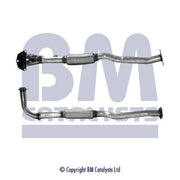 BM Catalysts Exhaust Pipe OD BM70135