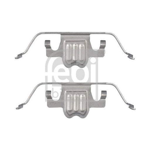 Febi Brake Pad Accessory Fitting Kit Rear 182025
