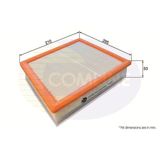 Comline Engine Air Filter EAF909
