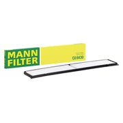 MANN-FILTER Cabin Air Filter (Pollen Filter) Eng.compart. CU 8430