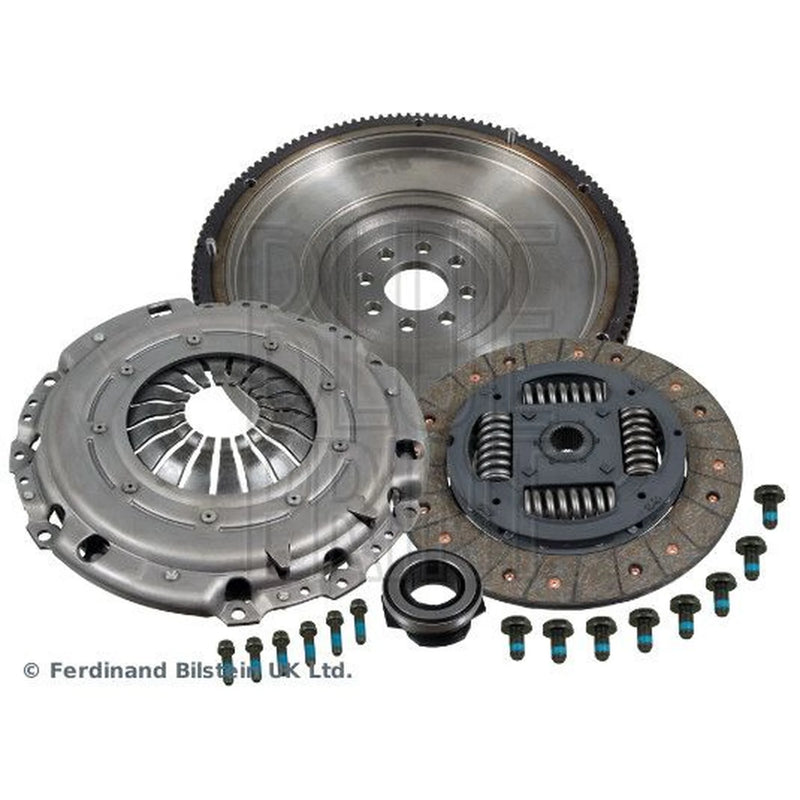 Blue Print Clutch Kit Set 3pc 227mm ADV183086