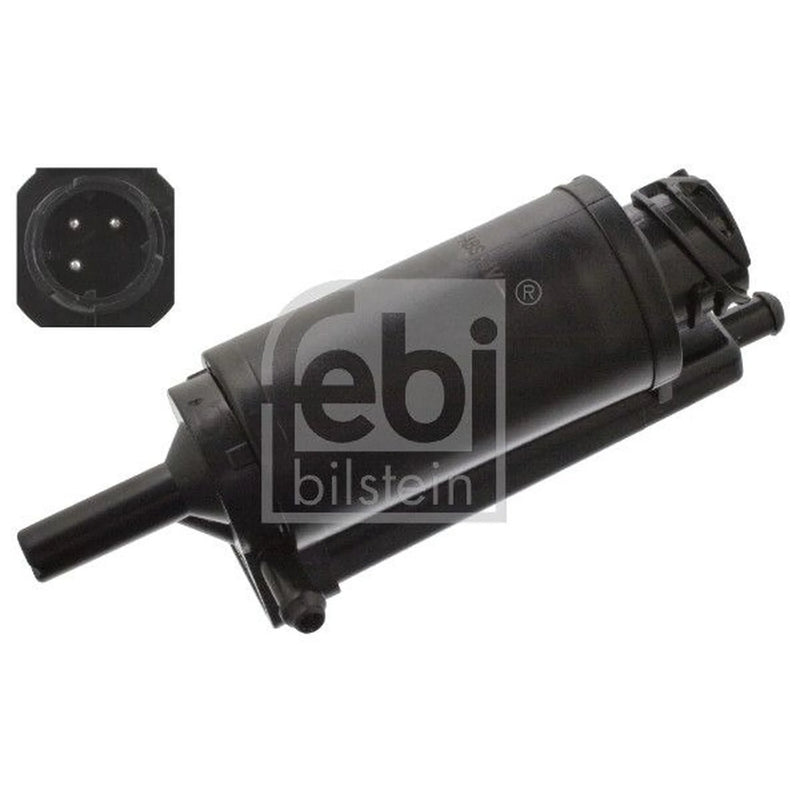 Febi Windscreen Washer Pump 23208