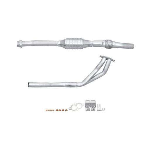 Hella Catalytic Converter 8LE 366 050-231