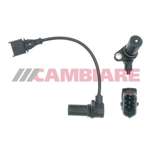 Cambiare Crankshaft Position Sensor VE363779