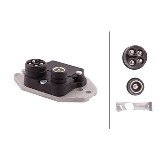 Hella Ignition Switch Unit 5DA 006 623-181