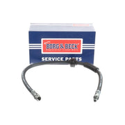 Borg & Beck Brake Hydraulic Hose Line Rear Right BBH7852