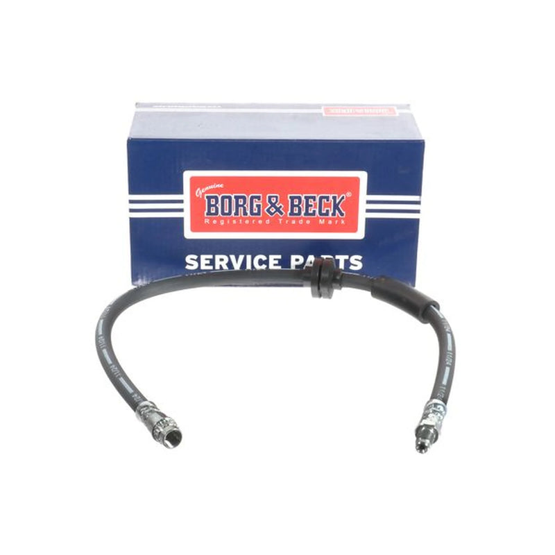 Borg & Beck Brake Hydraulic Hose Line Rear Right BBH7852
