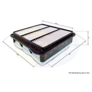 Comline Engine Air Filter CMB12403
