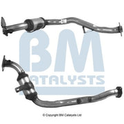BM Catalysts Petrol Cat BM90527