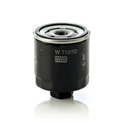 MANN-FILTER Engine Oil Filter W 712/52