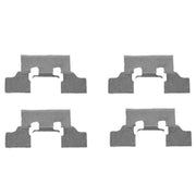 Mintex Brake Pad Accessory Fitting Kit Rear MBA1647
