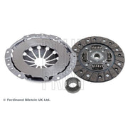 Blue Print Clutch Kit Set 3pc 201mm ADG03082