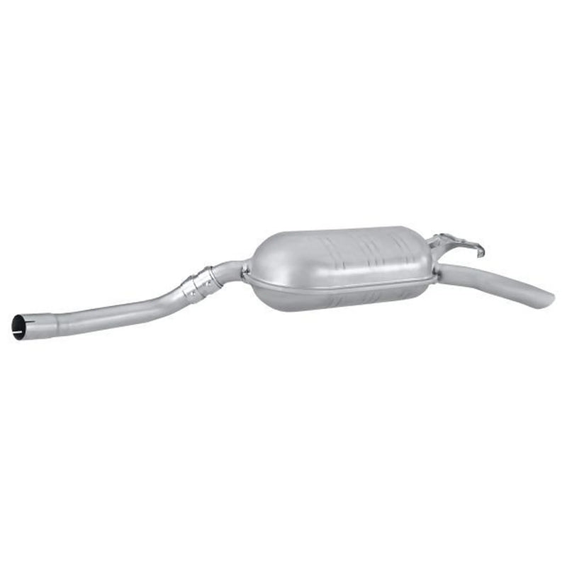 Hella End Silencer Rear 8LD 366 033-141