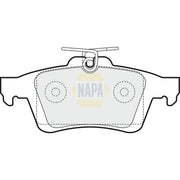 NAPA Rear Brake Pad Set NBP1500