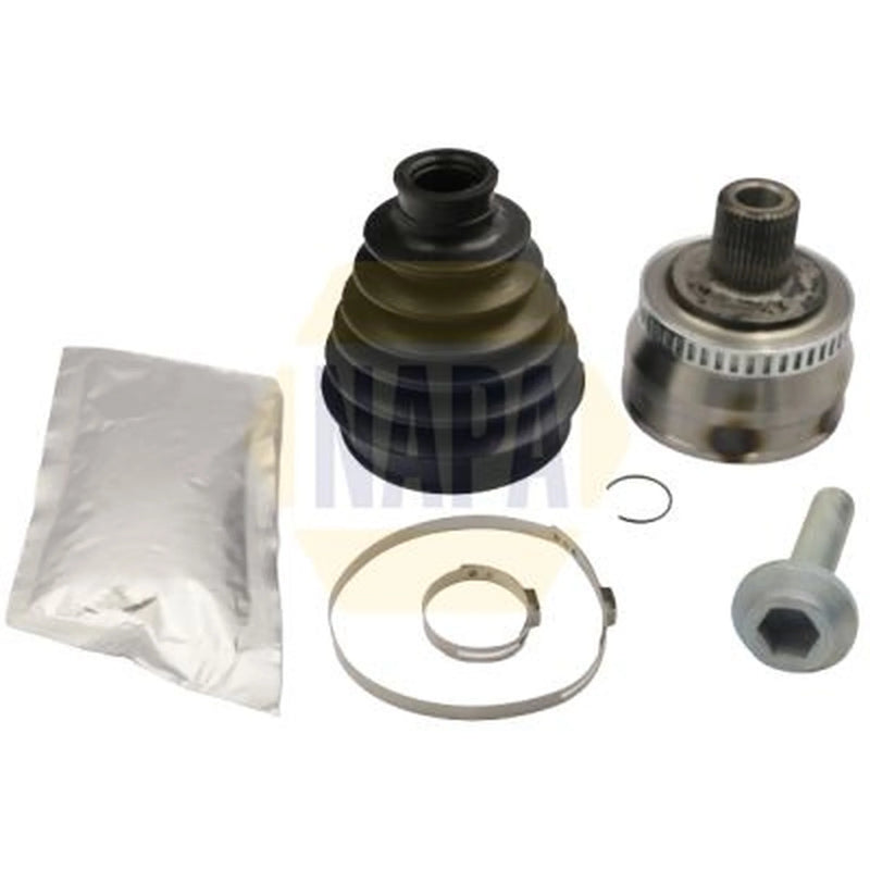 NAPA CV Axle Shaft Assembly Wheel Side NCV1076