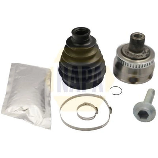 NAPA CV Axle Shaft Assembly Wheel Side NCV1076