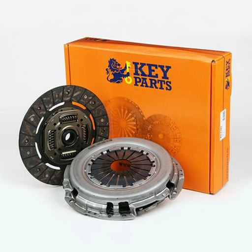 Key Parts Clutch Kit Set 3pc 250mm KC7785