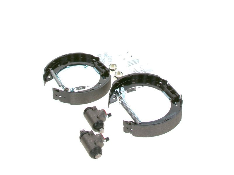 Bosch Brake Shoe Set Axle Kit 0204114554