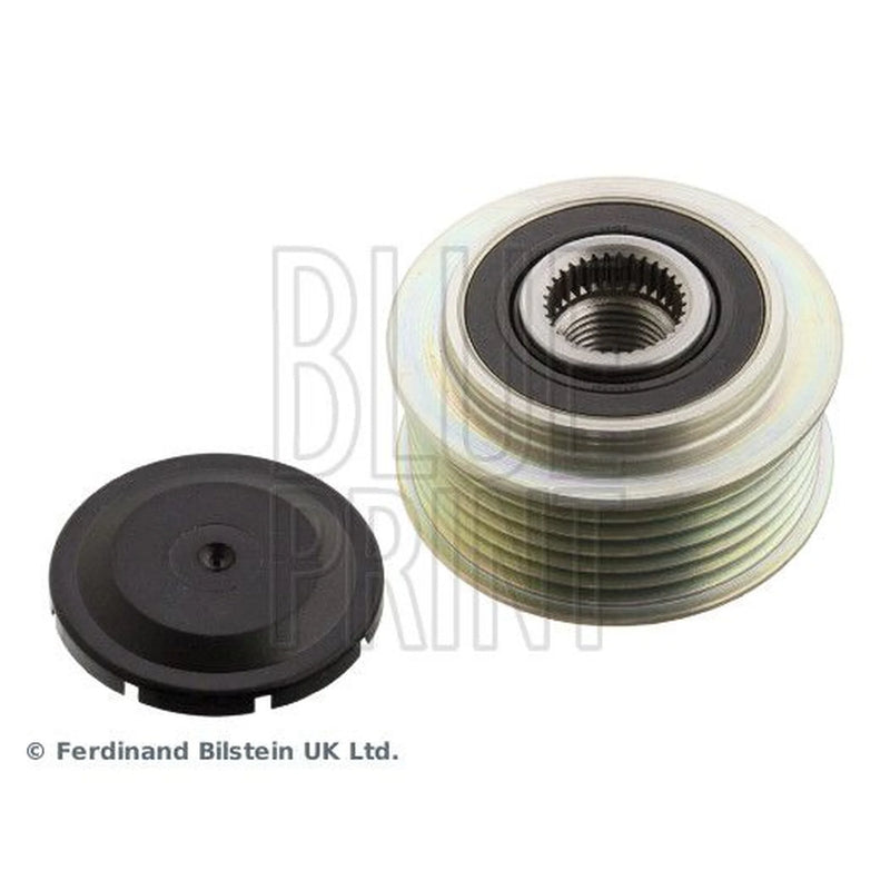 Blue Print Alternator Overrunning Freewheel Clutch ADM561303