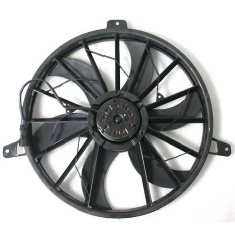 NRF Engine Cooling Fan 47524