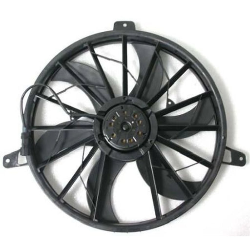 NRF Engine Cooling Fan 47524