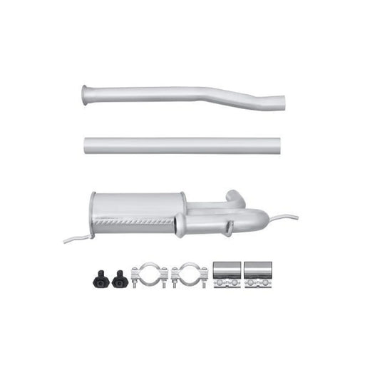 Hella Middle Silencer 8LC 366 025-501