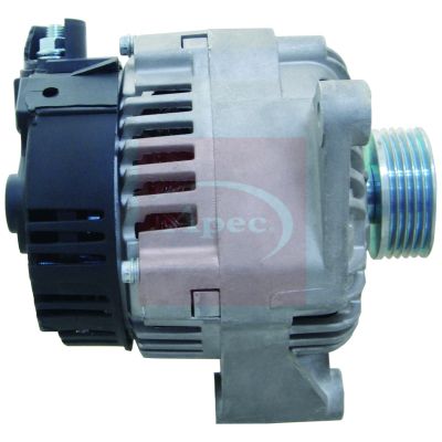 Apec Red Car Alternator 12V AAL1752
