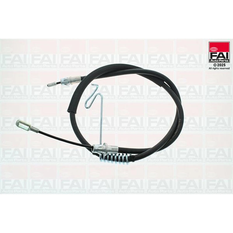 FAI Handbrake Cable Right Rear FBC141