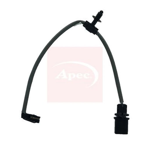 Apec Brake Pad Wear Sensor Rear WIR5359