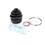 Borg & Beck Drive Shaft Bellow Kit Wheel Side BCB2355