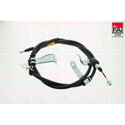 FAI Handbrake Cable Left Rear FBC519