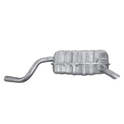 Hella End Silencer Rear 8LD 366 029-201