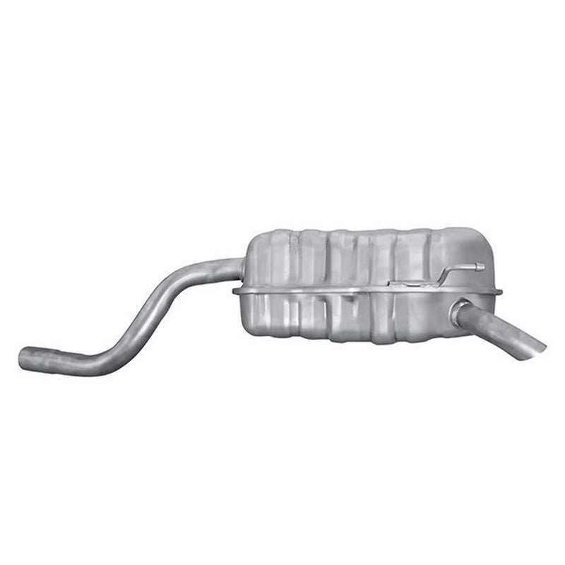 Hella End Silencer Rear 8LD 366 029-201
